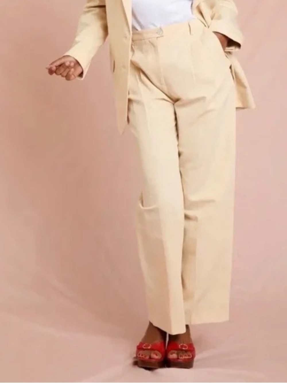 Rouje jeje pants 38